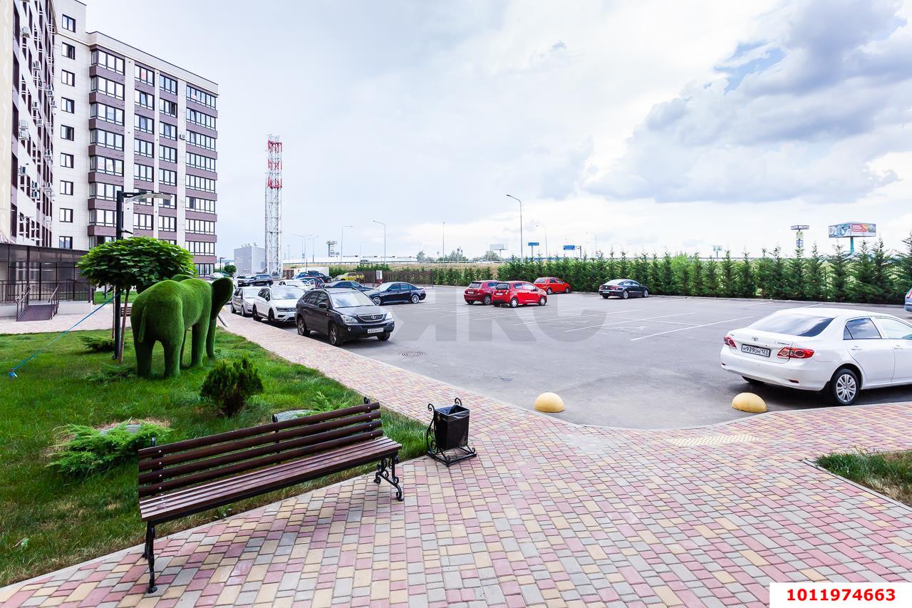 Фото №3: 1-комнатная квартира 49 м² - Новая Адыгея, жилой комплекс Мега-Победа 2, ул. Песочная, 1к5