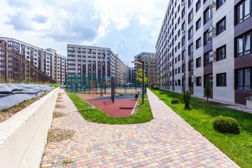 Фото №2: 1-комнатная квартира 49 м² - Новая Адыгея, мкр. жилой комплекс Мега-Победа 2, ул. Песочная, 1к5