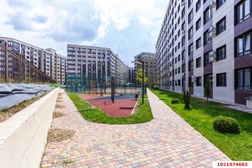 Фото №2: 1-комнатная квартира 49 м² - Новая Адыгея, мкр. жилой комплекс Мега-Победа 2, ул. Песочная, 1к5