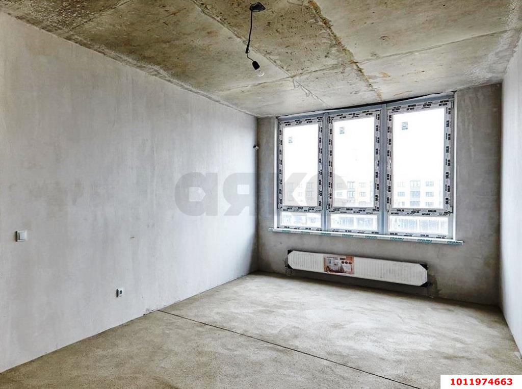 Фото №6: 1-комнатная квартира 49 м² - Новая Адыгея, жилой комплекс Мега-Победа 2, ул. Песочная, 1к5