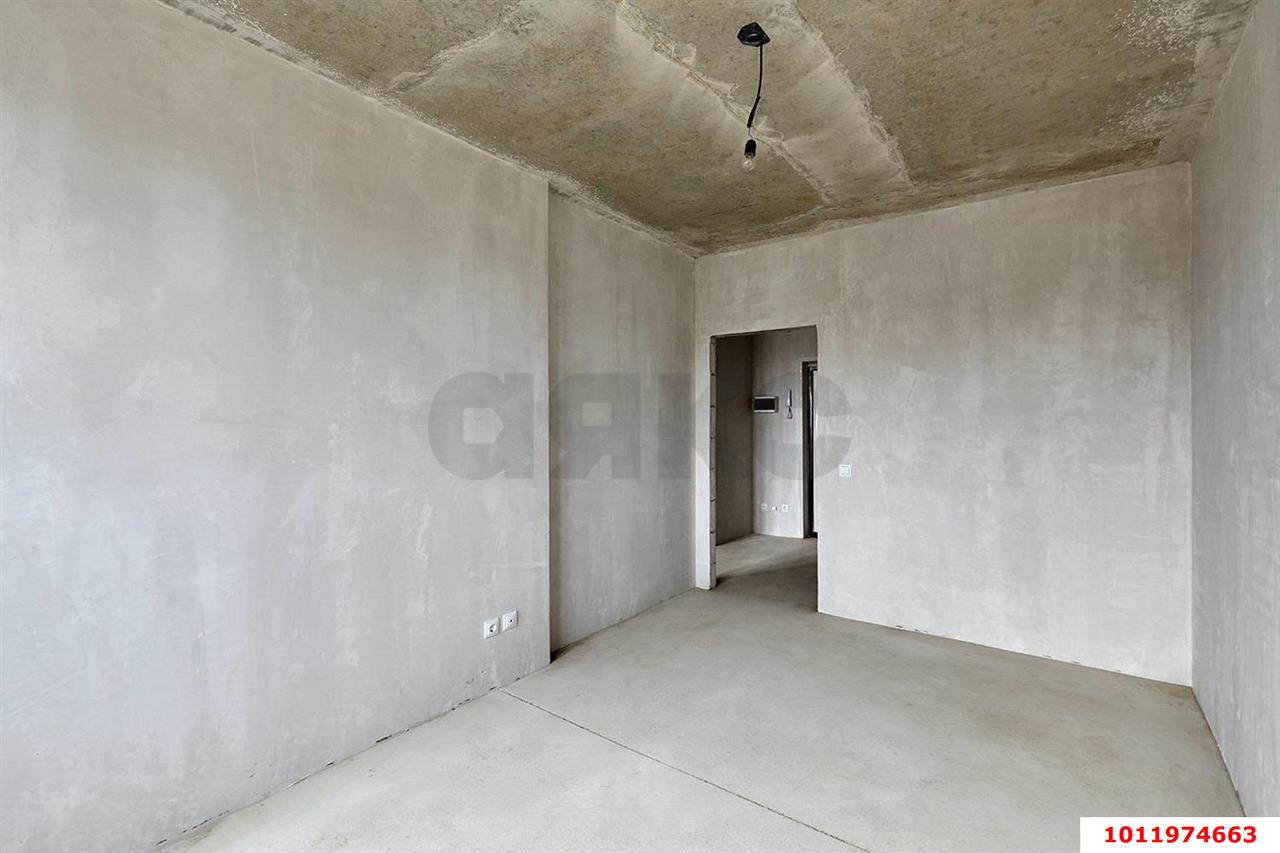 Фото №7: 1-комнатная квартира 49 м² - Новая Адыгея, жилой комплекс Мега-Победа 2, ул. Песочная, 1к5