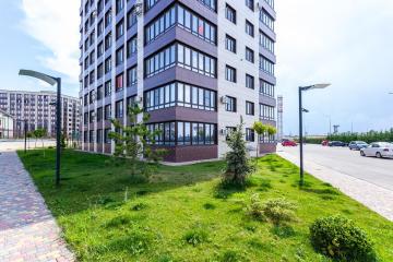 Фото №1: 1-комнатная квартира 49 м² - Новая Адыгея, мкр. жилой комплекс Мега-Победа 2, ул. Песочная, 1к5