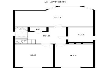 Фото №3: Дом 172 м² - Краснодар, х. ДНТ Нижний Казачий, ул. Чепиги, 42