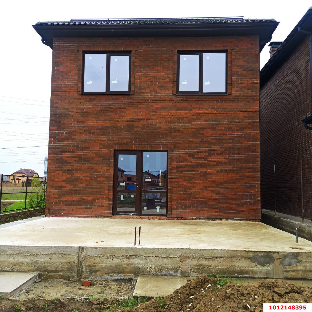 Фото №1: Дом 172 м² + 4.52 сот. - Краснодар, Карасунский внутригородской округ, х. ДНТ Нижний Казачий, ул. Чепиги, 42