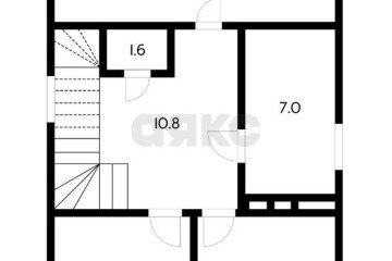 Фото №4: Дом 172 м² - Краснодар, х. дачное некоммерческое товарищество Нижний Казачий, ул. Чепиги, 42