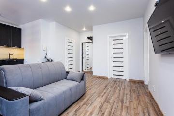 Фото №2: 2-комнатная квартира 78 м² - Краснодар, мкр. ЖК Рекорд, ул. Новороссийская, 90/2к1