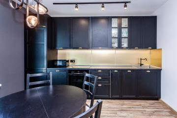 Фото №3: 2-комнатная квартира 78 м² - Краснодар, мкр. ЖК Рекорд, ул. Новороссийская, 90/2к1