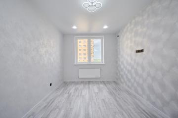 Фото №3: 1-комнатная квартира 38 м² - Краснодар, мкр. жилой комплекс Ракурс, ул. имени Героя Ростовского, 8к3