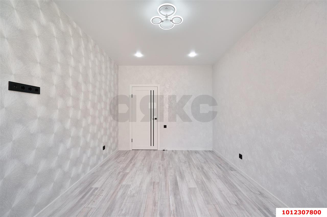 Фото №4: 1-комнатная квартира 38 м² - Краснодар, жилой комплекс Ракурс, ул. имени Героя Ростовского, 8к3