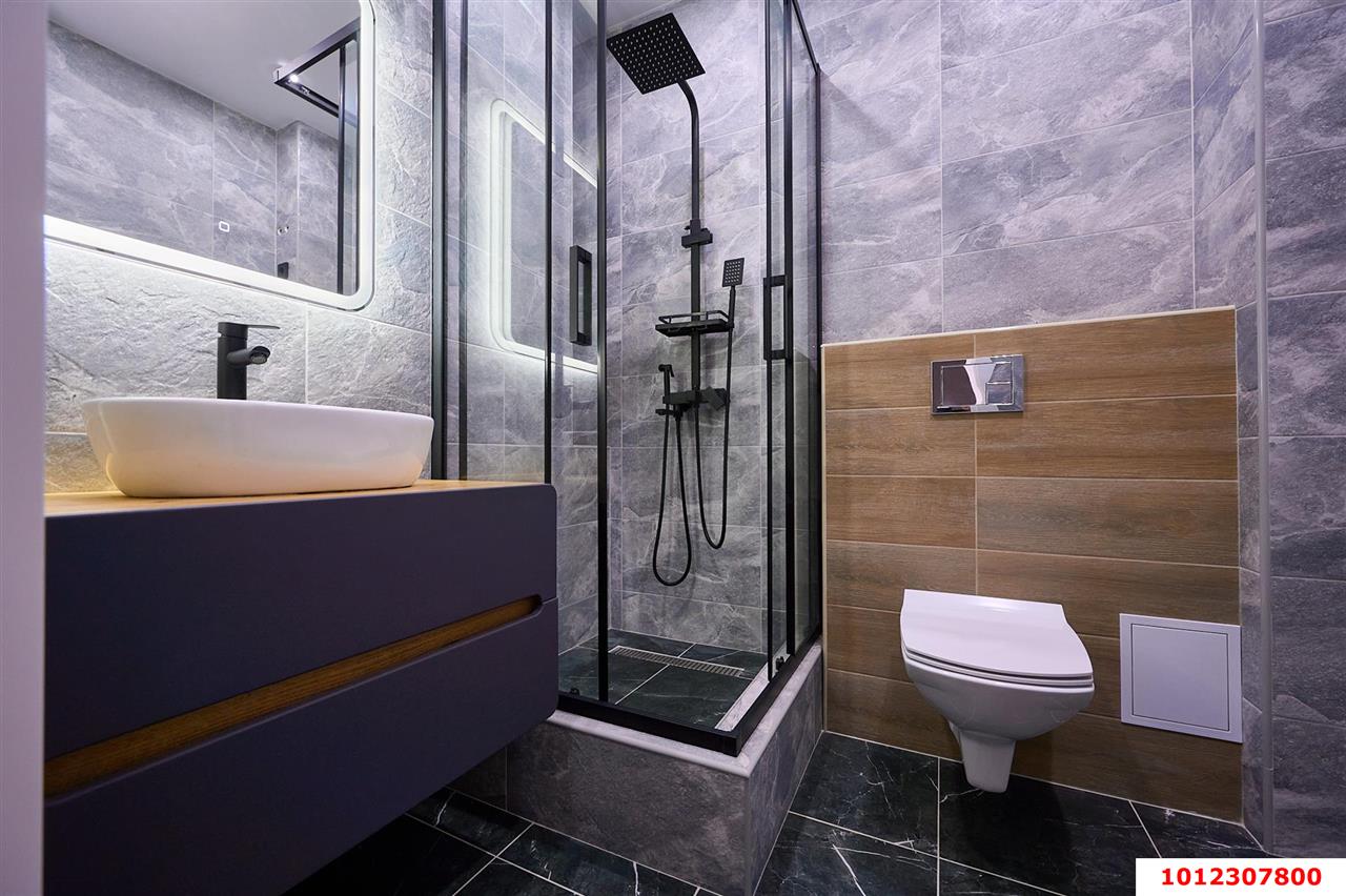 Фото №9: 1-комнатная квартира 38 м² - Краснодар, Прикубанский внутригородской округ, мкр. жилой комплекс Ракурс, ул. имени Героя Ростовского, 8к3