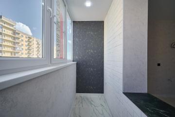 Фото №5: 1-комнатная квартира 38 м² - Краснодар, мкр. жилой комплекс Ракурс, ул. имени Героя Ростовского, 8к3