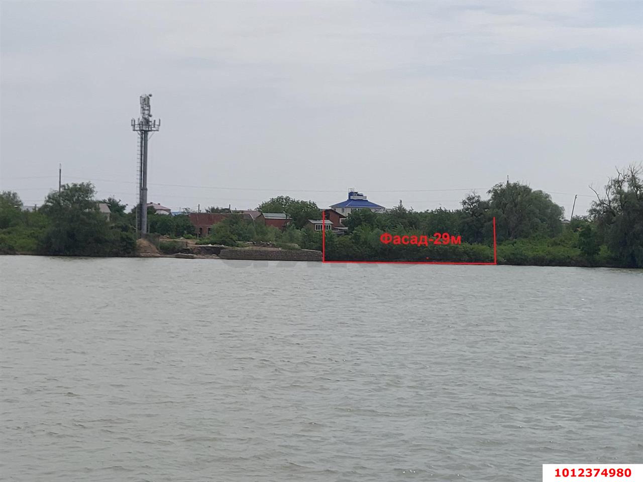 Фото №2: Земельный участок под ИЖС - Дорожник, ул. Абрикосовая, 47