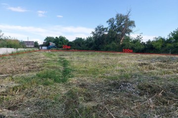 Фото №3: Земельный участок под ИЖС 28 сот. - Дорожник, ул. Абрикосовая, 47