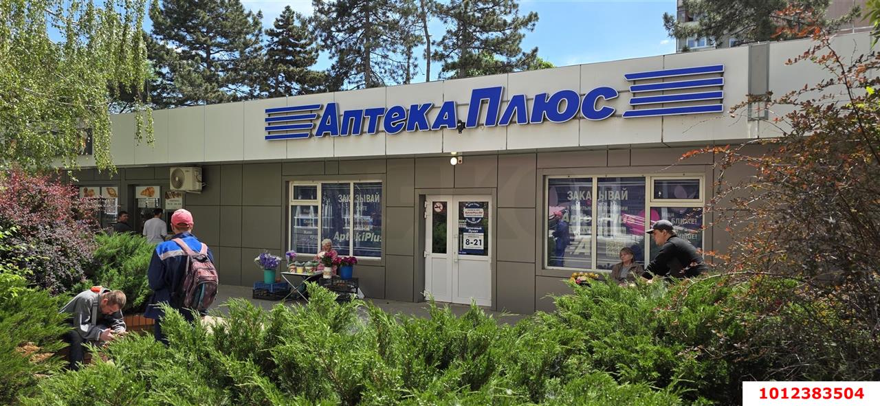 Фото №3: Коммерция 140 м² - Краснодар, Прикубанский внутригородской округ, мкр. Фестивальный, ул. Гагарина, 75/1