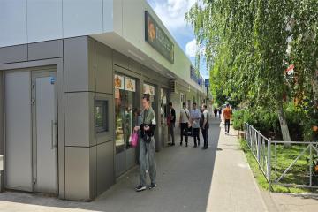 Фото №1: Коммерция 140 м² - Краснодар, мкр. Фестивальный, ул. Гагарина, 75/1