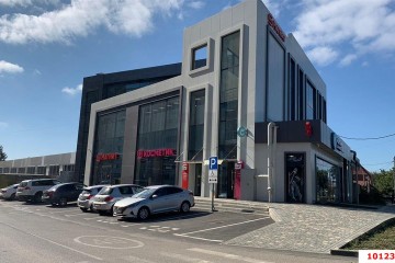 Фото №5: Торговое помещение 340 м² - Краснодар, ж/м Пашковский, ул. Карасунская, 308