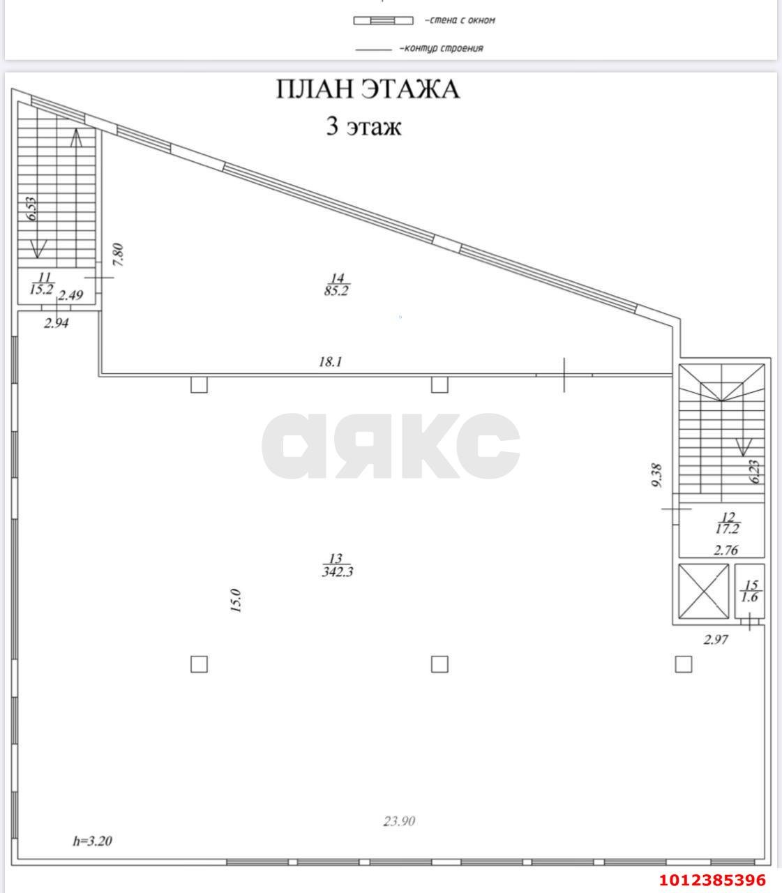 Фото №6: Торговое помещение 340 м² - Краснодар, Пашковский, ул. Карасунская, 308