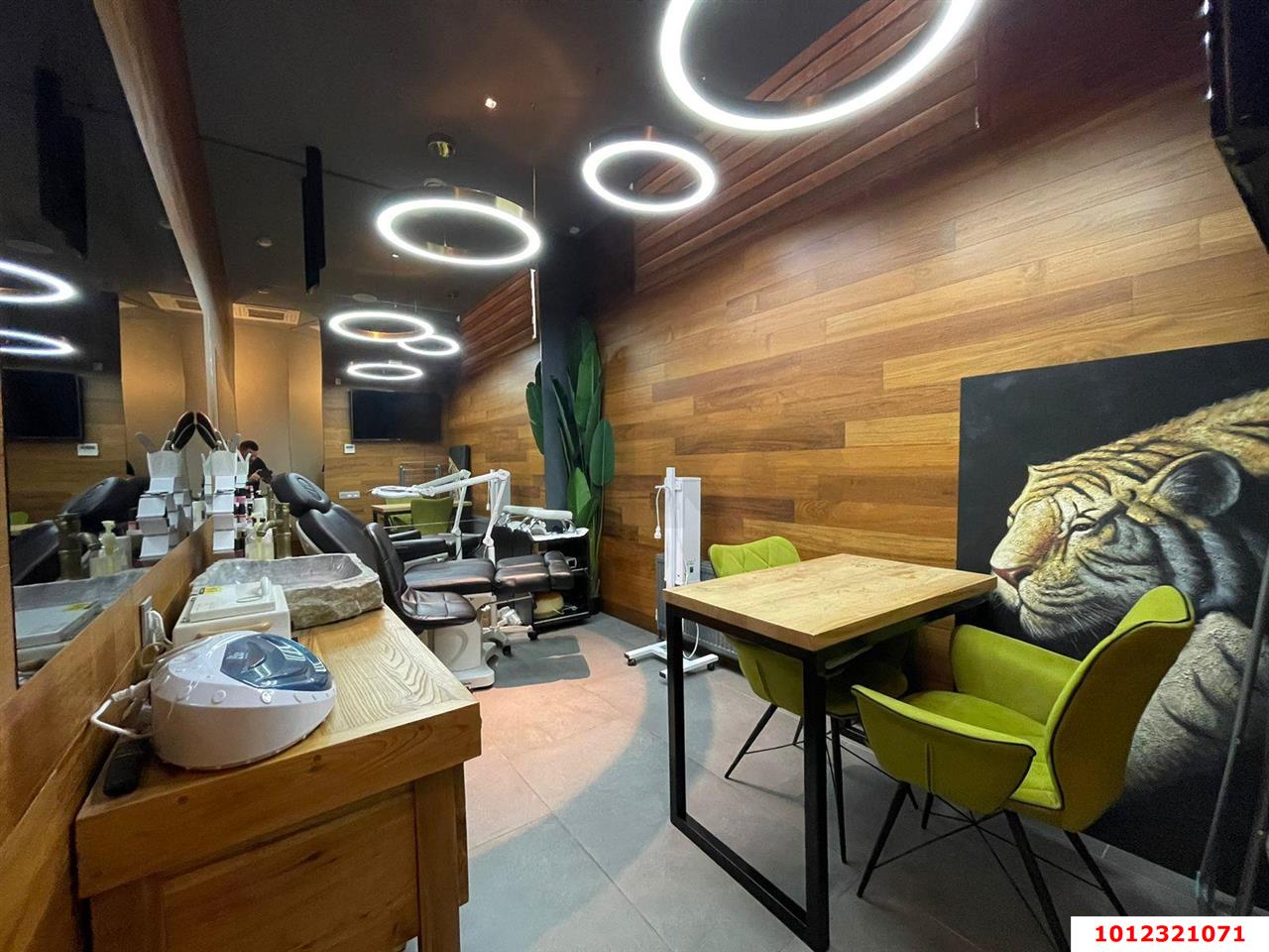 Фото №9: Коммерция 182 м² - Краснодар, Прикубанский внутригородской округ, мкр. Круглик, ул. Филатова, 19