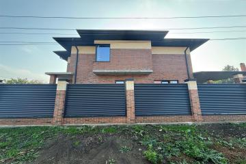 Фото №3: Дом 200 м² - Краснодар, мкр. Северный, ул. Александра Берлизова, 112