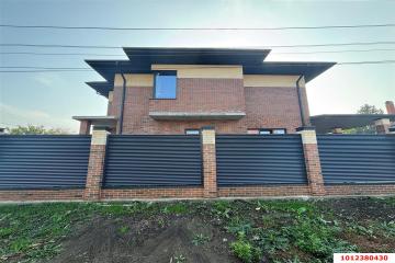 Фото №3: Дом 200 м² - Краснодар, мкр. Северный, ул. Александра Берлизова, 112