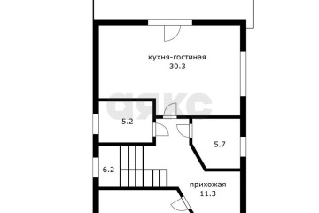 Фото №5: Дом 200 м² - Краснодар, мкр. Северный, ул. Александра Берлизова, 112