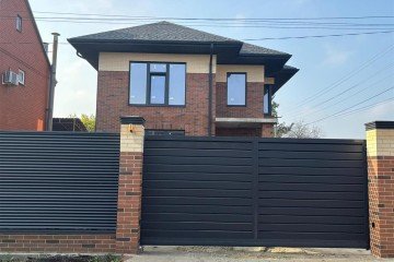 Фото №2: Дом 200 м² - Краснодар, мкр. Северный, ул. Александра Берлизова, 112