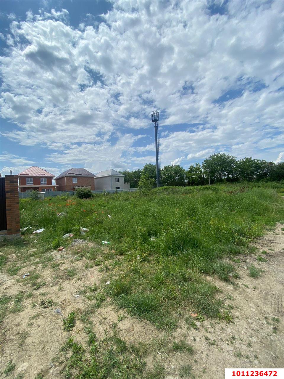 Фото №2: Земельный участок под ИЖС 8 сот. - Новая Адыгея, ул. Короткая, 2