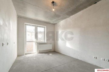 Фото №1: 2-комнатная квартира 50 м² - Краснодар, мкр. жилой комплекс Самолёт-6, ул. Ивана Беличенко, 92