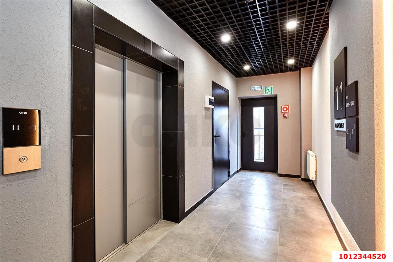 Фото №4: 2-комнатная квартира 50 м² - Краснодар, жилой комплекс Самолёт-6, ул. Ивана Беличенко, 92