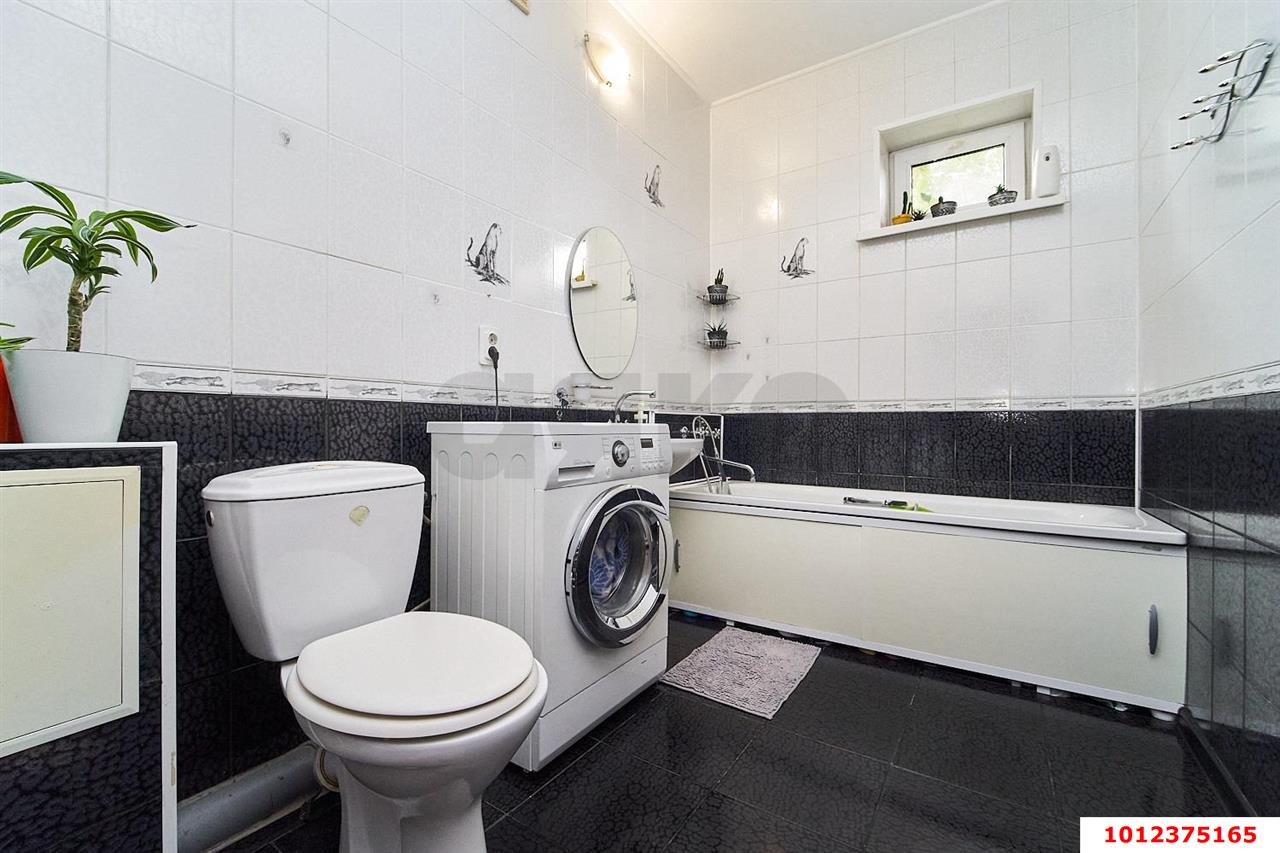 Фото №10: 2-комнатная квартира 64 м² - Краснодар, Музыкальный, ул. Аксайская, 40