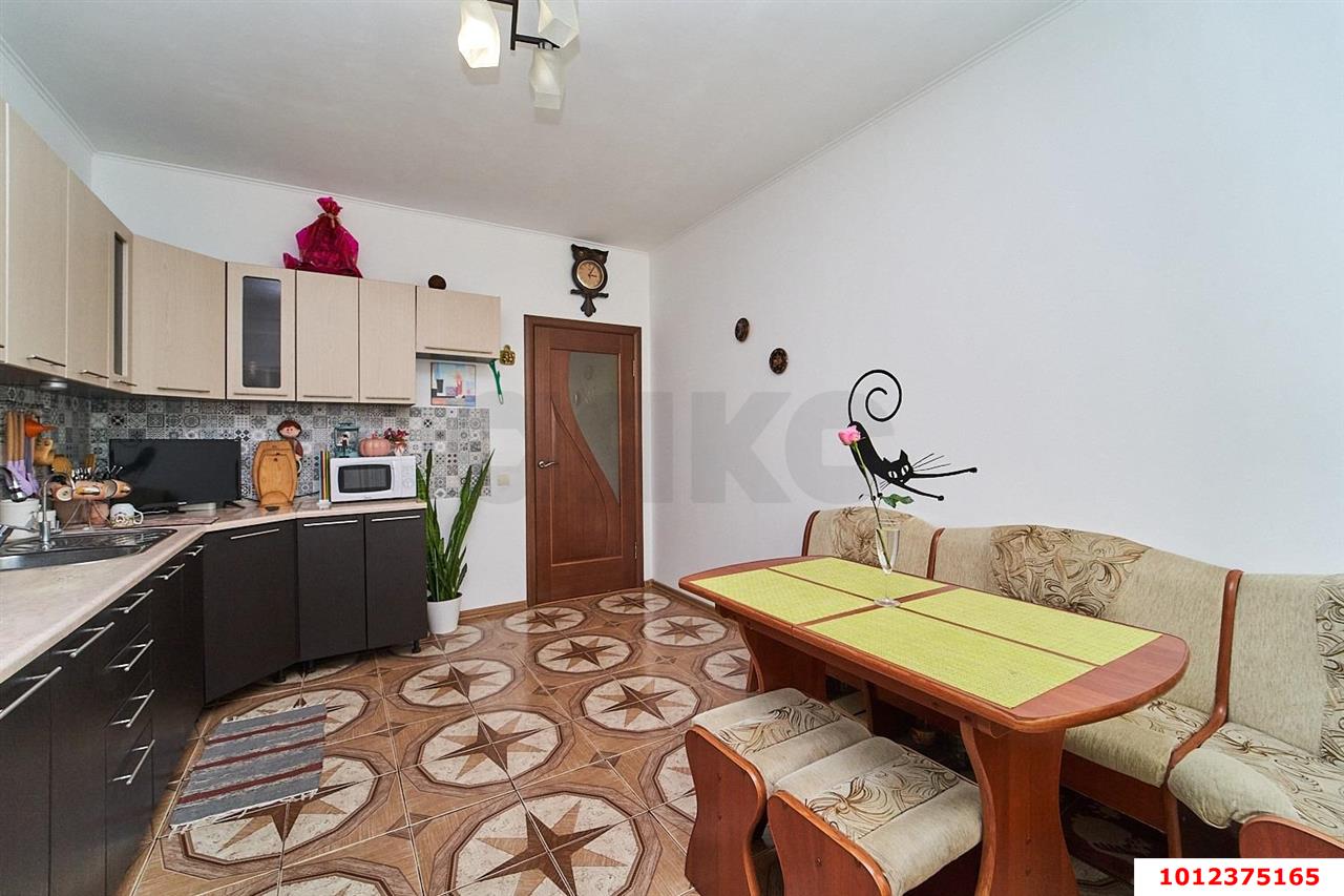 Фото №4: 2-комнатная квартира 64 м² - Краснодар, ул. Аксайская, 40