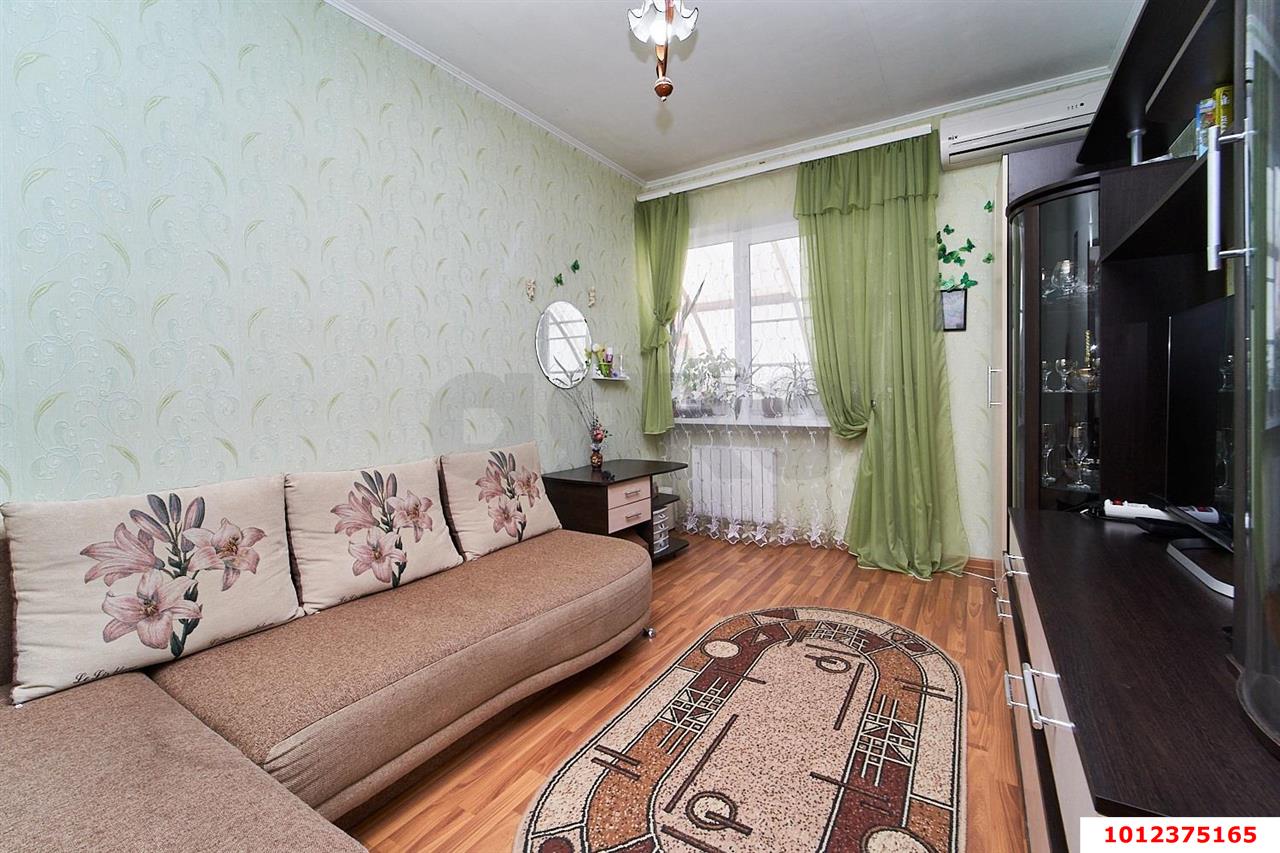 Фото №5: 2-комнатная квартира 64 м² - Краснодар, Музыкальный, ул. Аксайская, 40