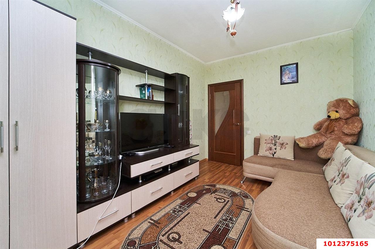 Фото №6: 2-комнатная квартира 64 м² - Краснодар, Музыкальный, ул. Аксайская, 40