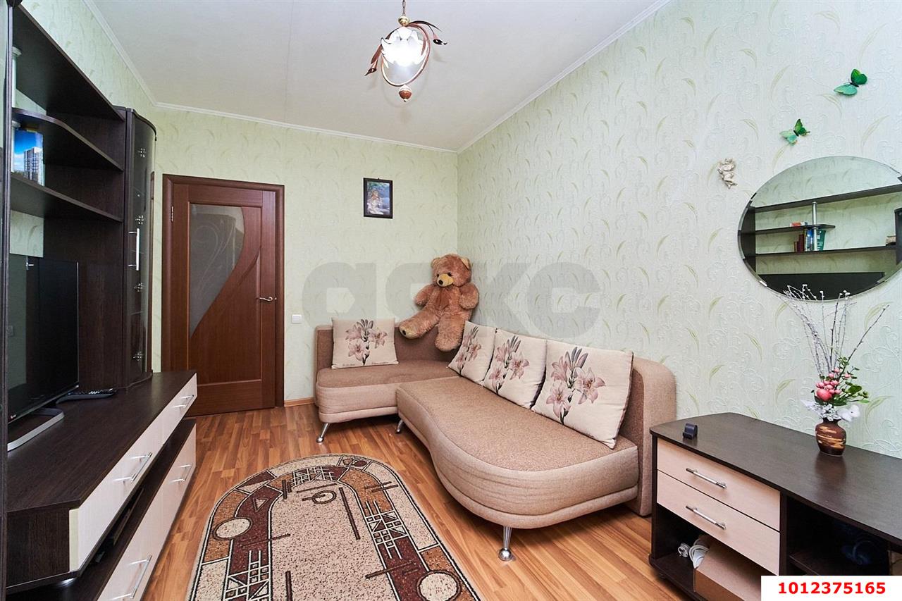 Фото №7: 2-комнатная квартира 64 м² - Краснодар, Музыкальный, ул. Аксайская, 40