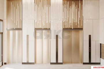 Фото №5: 1-комнатная квартира 38 м² - Краснодар, мкр. жилой комплекс Все Свои, ул. Колхозная, 5/2к4