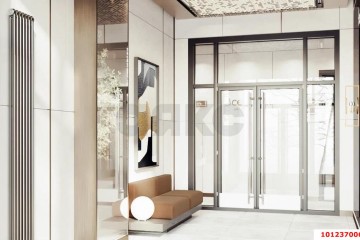 Фото №2: 1-комнатная квартира 38 м² - Краснодар, мкр. жилой комплекс Все Свои, ул. Колхозная, 5/2к4