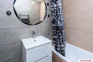 Фото №3: 1-комнатная квартира 46 м² - Краснодар, мкр. жилой комплекс Самолёт, ул. Западный Обход, 39/2к4