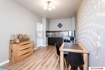 Фото №3: 1-комнатная квартира 46 м² - Краснодар, мкр. жилой комплекс Самолёт, ул. Западный Обход, 39/2к4