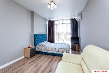 Фото №4: 1-комнатная квартира 46 м² - Краснодар, мкр. жилой комплекс Самолёт, ул. Западный Обход, 39/2к4