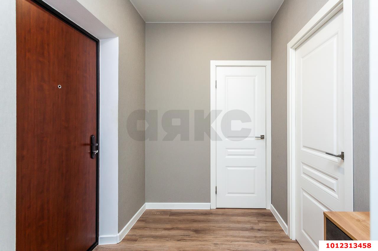 Фото №7: 1-комнатная квартира 46 м² - Краснодар, жилой комплекс Самолёт, ул. Западный Обход, 39/2к4