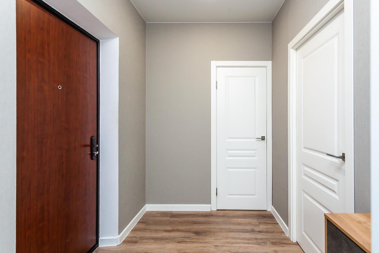 Фото №7: 1-комнатная квартира 46 м² - Краснодар, Прикубанский внутригородской округ, мкр. жилой комплекс Самолёт, ул. Западный Обход, 39/2к4