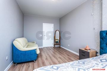 Фото №5: 1-комнатная квартира 46 м² - Краснодар, мкр. жилой комплекс Самолёт, ул. Западный Обход, 39/2к4