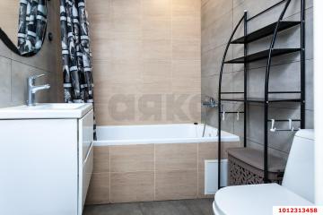 Фото №2: 1-комнатная квартира 46 м² - Краснодар, мкр. жилой комплекс Самолёт, ул. Западный Обход, 39/2к4