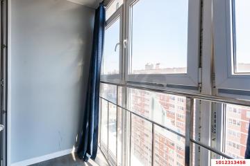 Фото №5: 1-комнатная квартира 46 м² - Краснодар, мкр. жилой комплекс Самолёт, ул. Западный Обход, 39/2к4