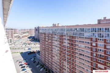 Фото №4: 1-комнатная квартира 46 м² - Краснодар, мкр. жилой комплекс Самолёт, ул. Западный Обход, 39/2к4