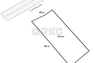 Фото №3: Земельный участок под ИЖС 10 сот. - Краснодар, ж/м Пашковский, ул. Юго-Восточная, 14