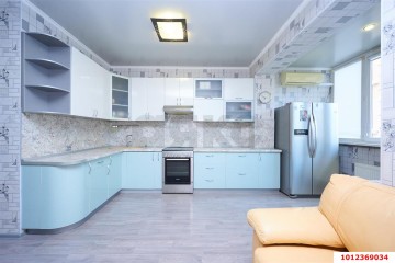 Фото №2: 3-комнатная квартира 82 м² - Краснодар, мкр. Музыкальный, ул. имени С.В. Рахманинова, 30