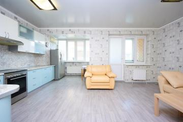 Фото №1: 3-комнатная квартира 82 м² - Краснодар, мкр. Музыкальный, ул. имени С.В. Рахманинова, 30