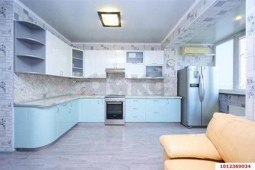 Фото №2: 3-комнатная квартира 75 м² - Краснодар, мкр. Музыкальный, ул. Рахманинова, 30