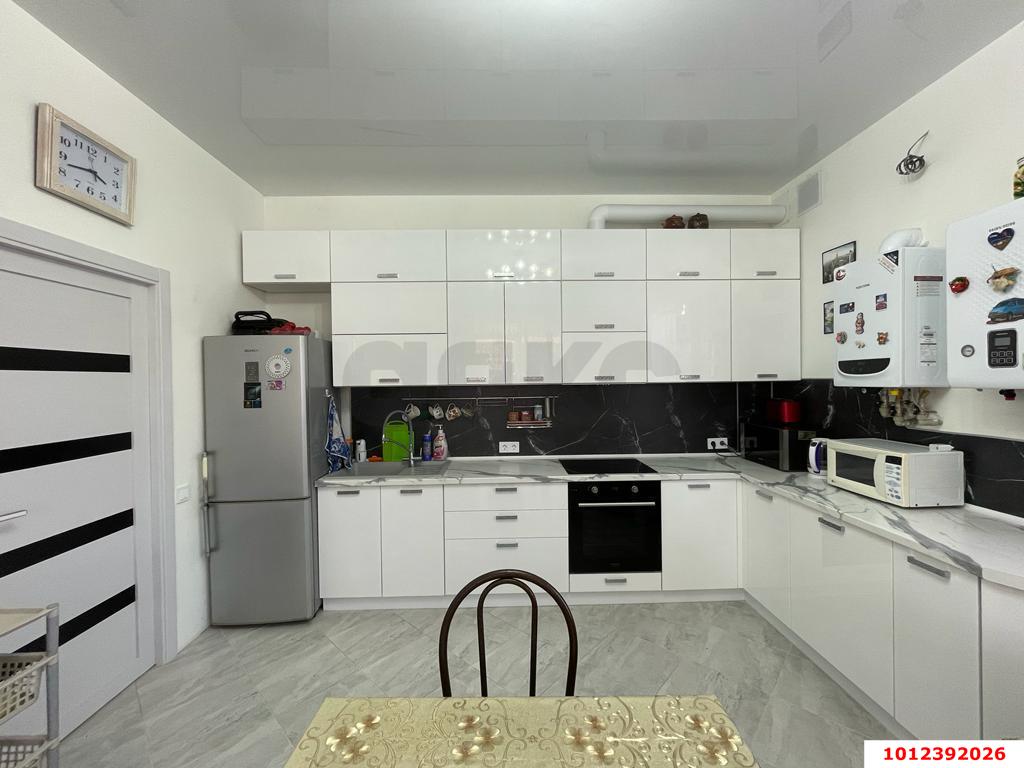 Фото №11: Дом 129 м² + 4.27 сот. - Ленина, Карасунский внутригородской округ, п. коттеджный  Зелёная Роща, ул. Тополиная, 73